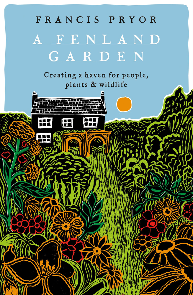 Creating a haven for people, plants and wildlife in the Lincolnshire Fens