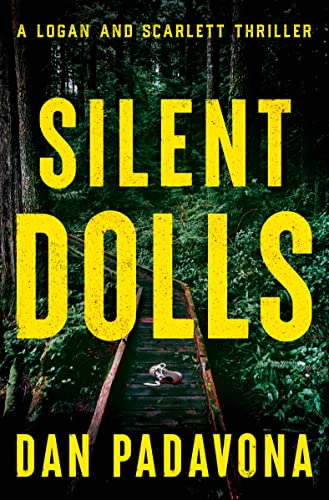 Silent Dolls book cover