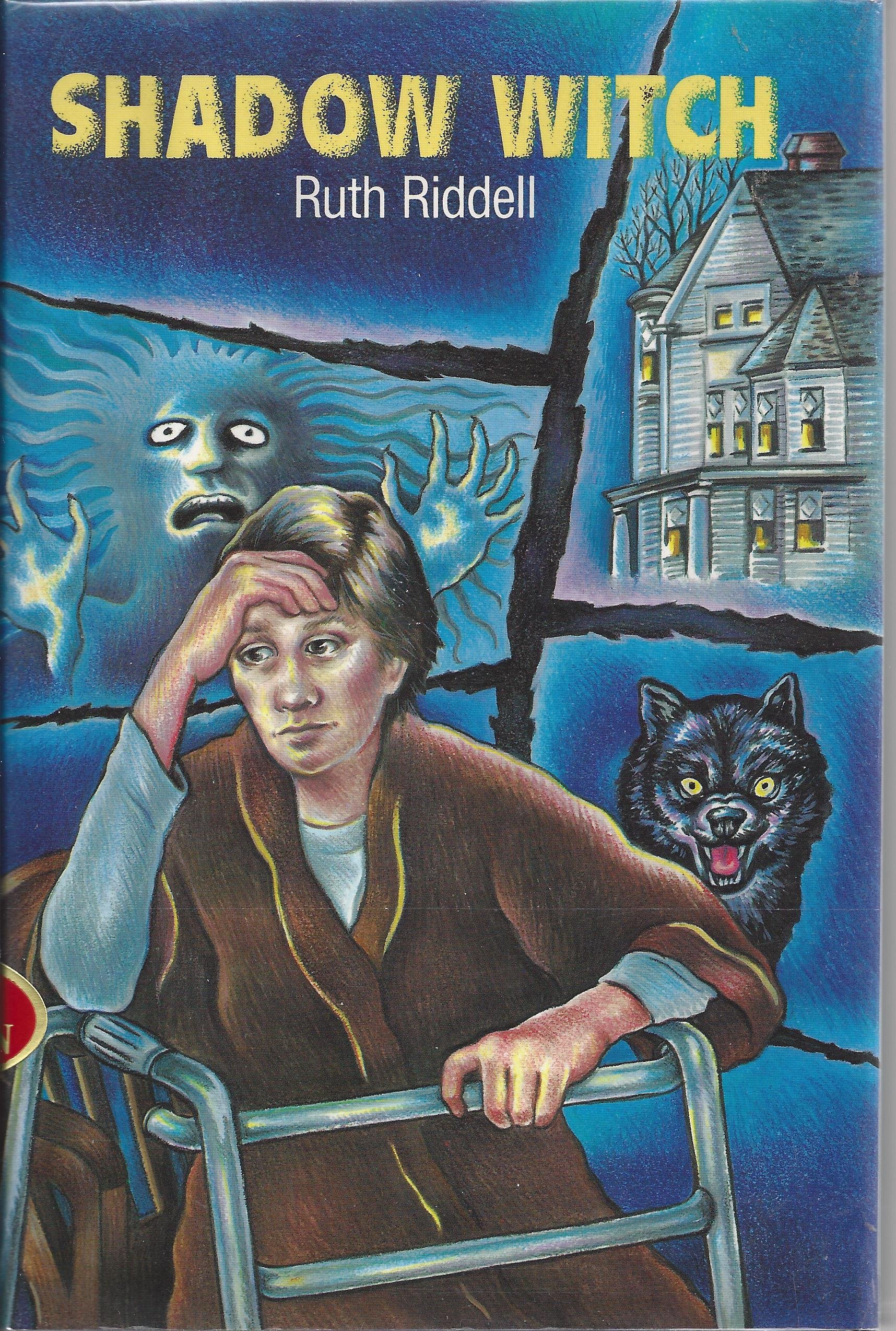 Ruth Riddell Shadow Witch by Ruth Riddell | Goodreads