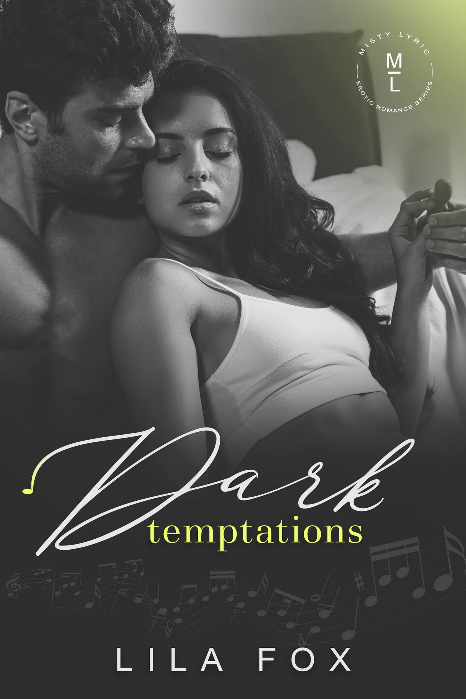 Dark Temptations book cover