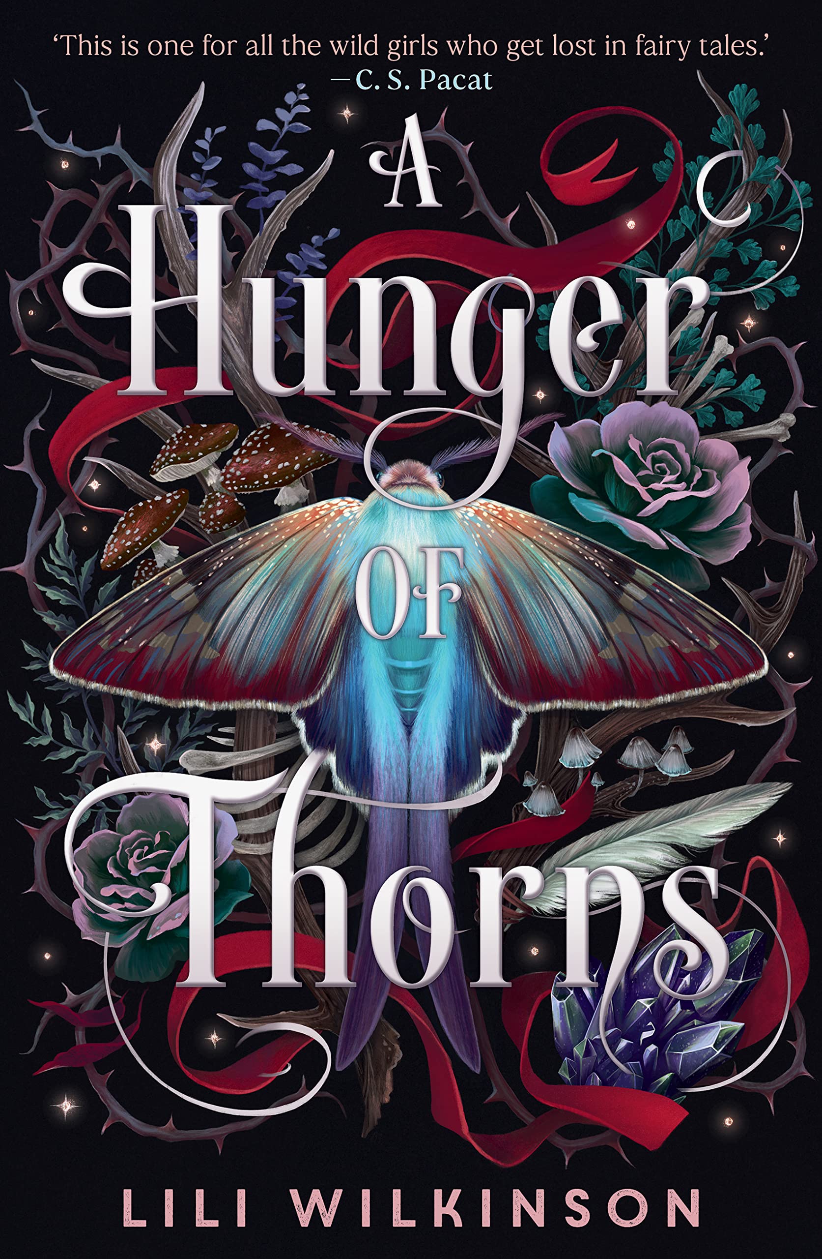 A Hunger of Thorns (A Hunger of Thorns, #1)