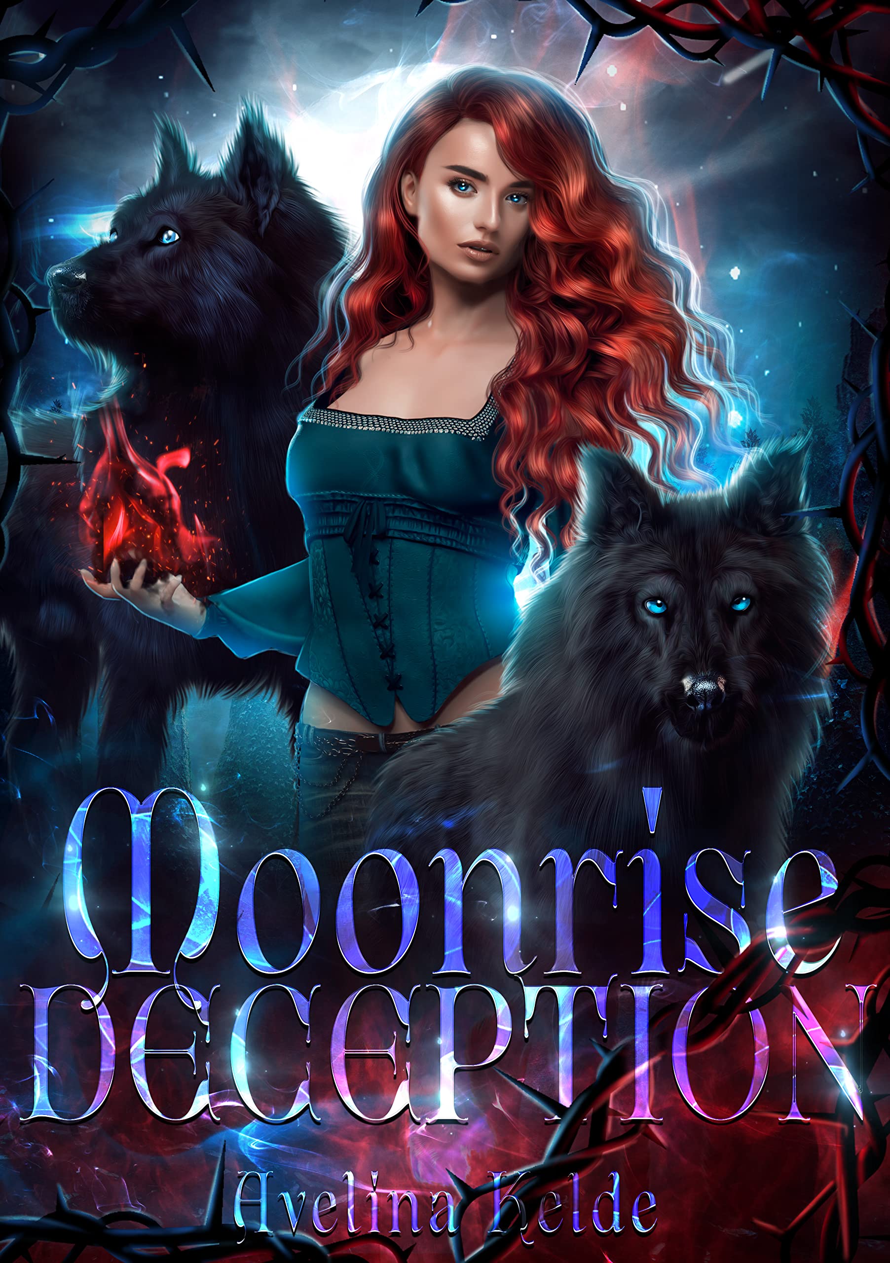 Moonrise Deception: Book Two of the Moonrise Trilogy
