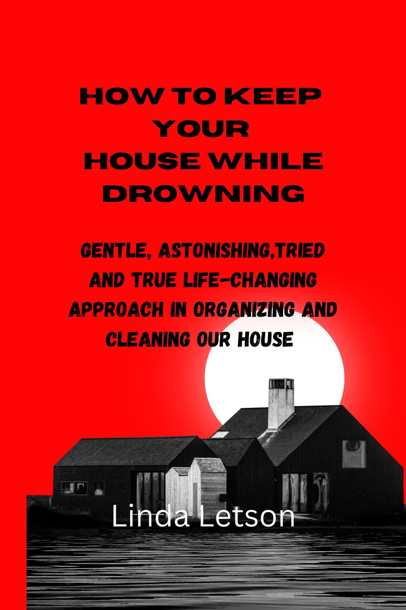 HOW TO KEEP YOUR HOUSE WHILE DROWNING Gentle, astonishing, tried and