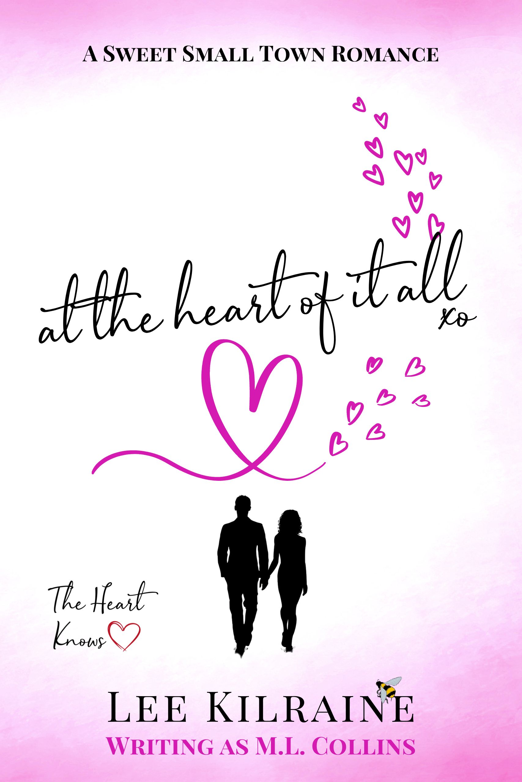 At the Heart of it All book cover