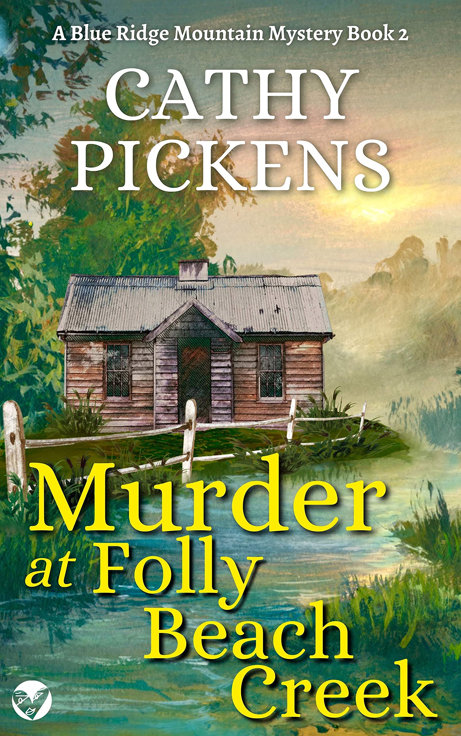 Murder at Folly Beach Creek