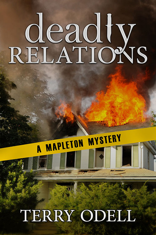 Deadly Relations book cover