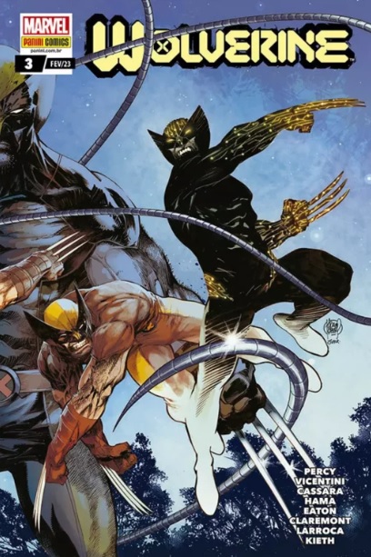 Wolverine, Vol. 03