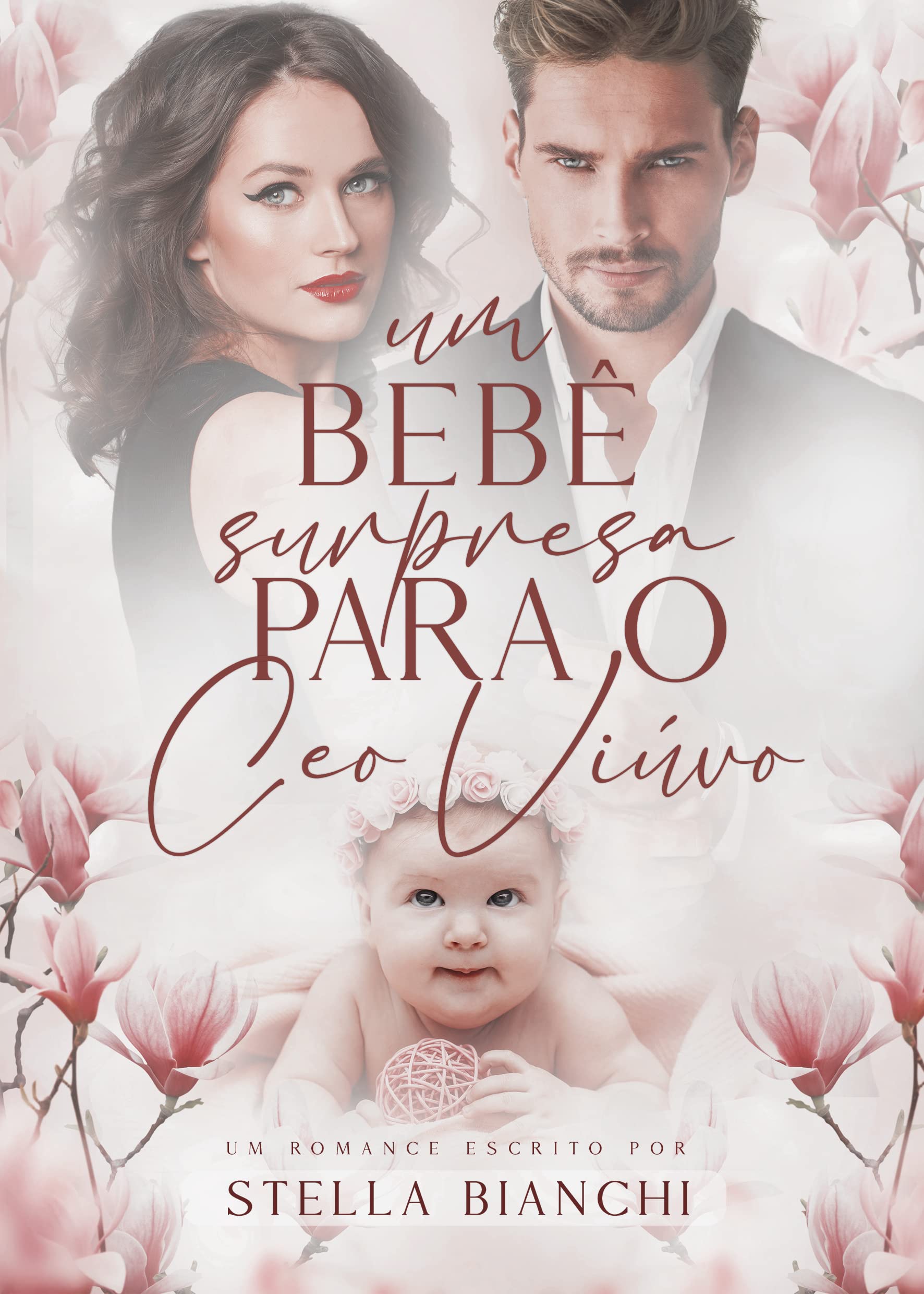 Um Bebê Surpresa Para o CEO Viúvo