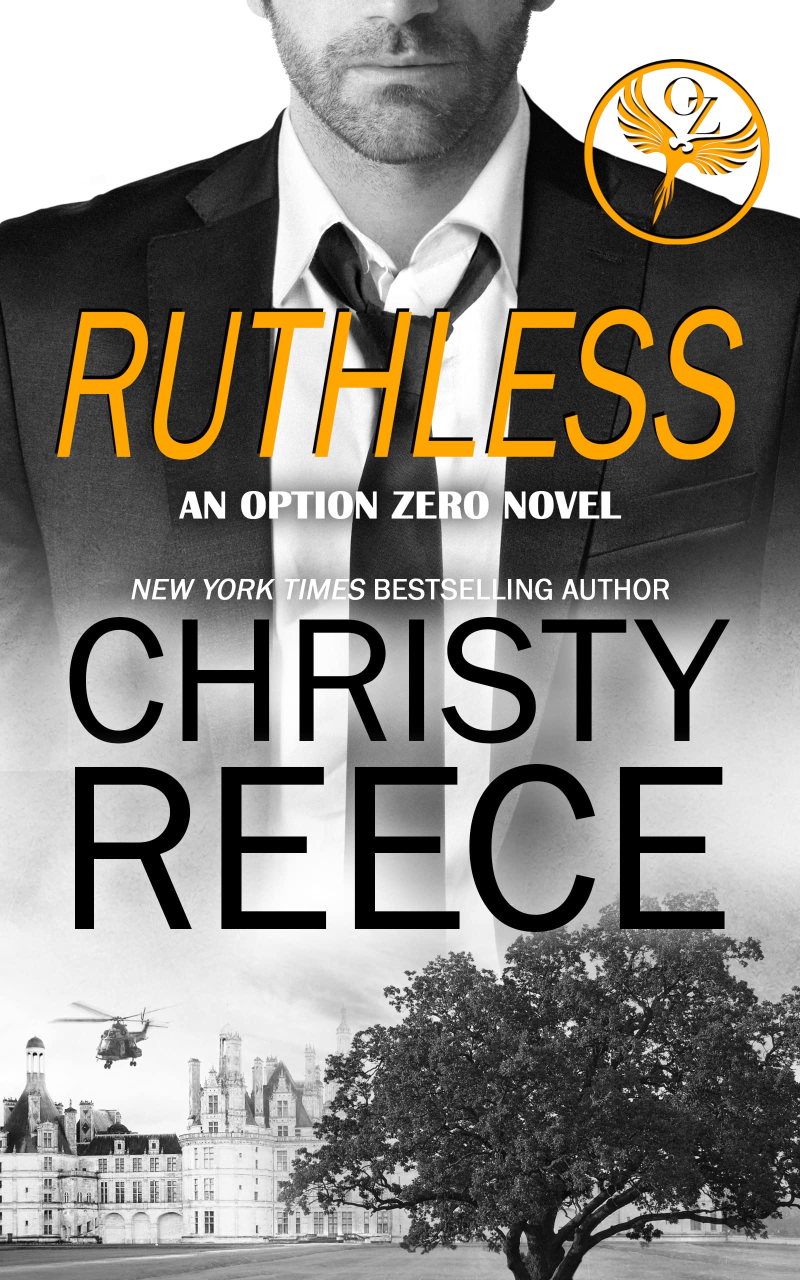 Ruthless book cover