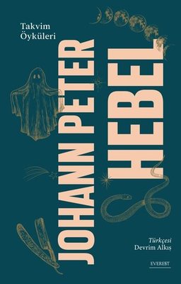 Takvim Öyküleri book cover