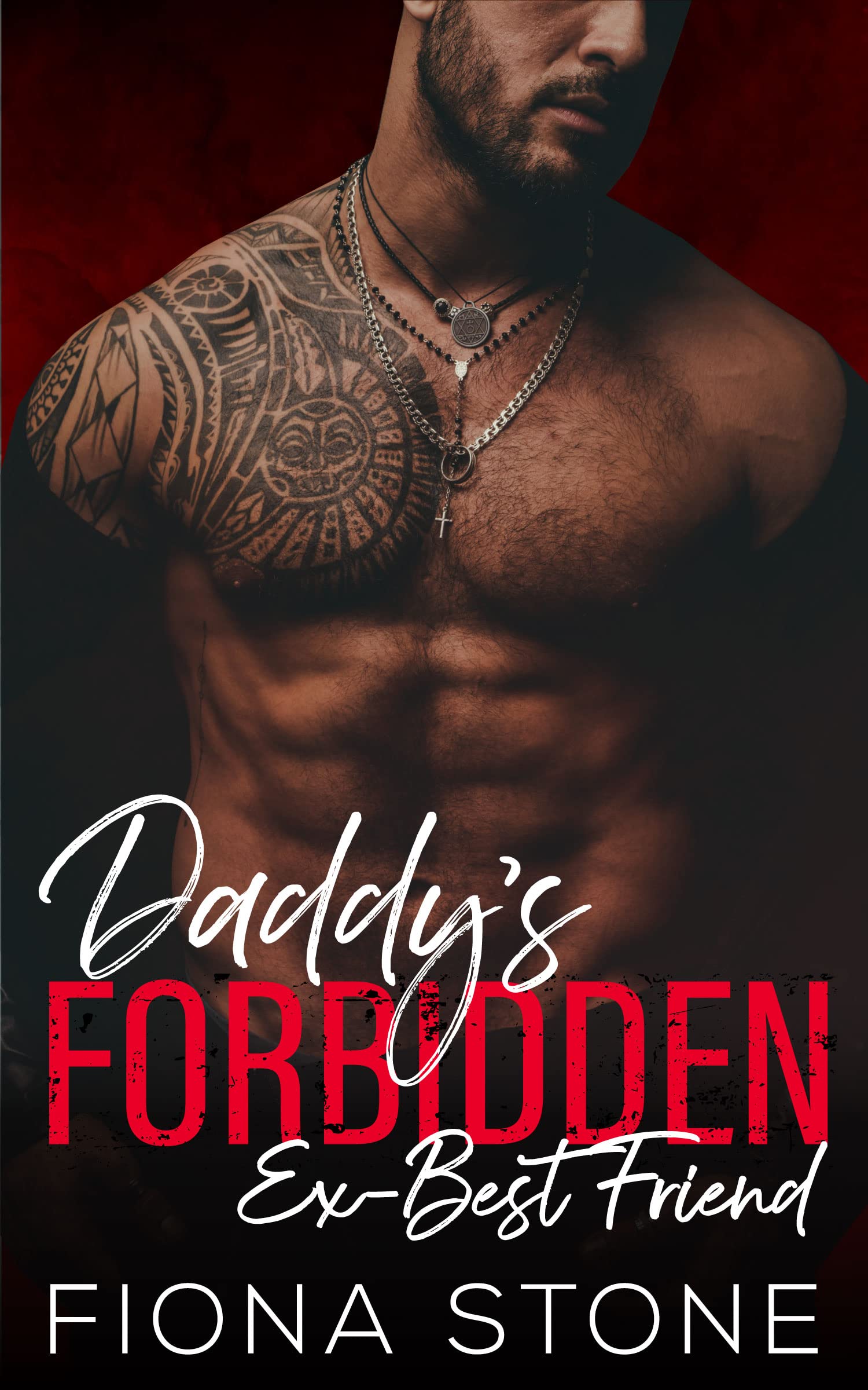 Daddy's Forbidden Ex-Best Friend