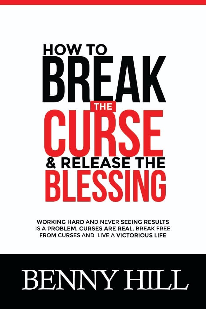 HOW TO BREAK THE CURSE AND RELEASE THE BLESSING WORKING HARD AND NEVER