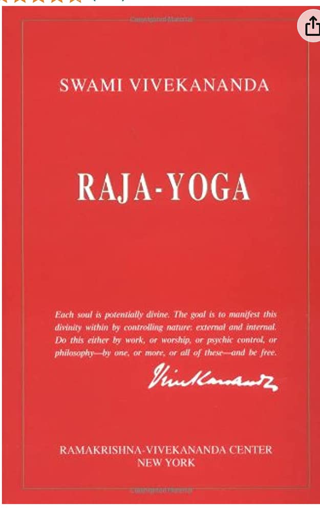 Raja Yoga Pdf | The Complete Works of Swami Vivekananda/Volume 1/Raja ...