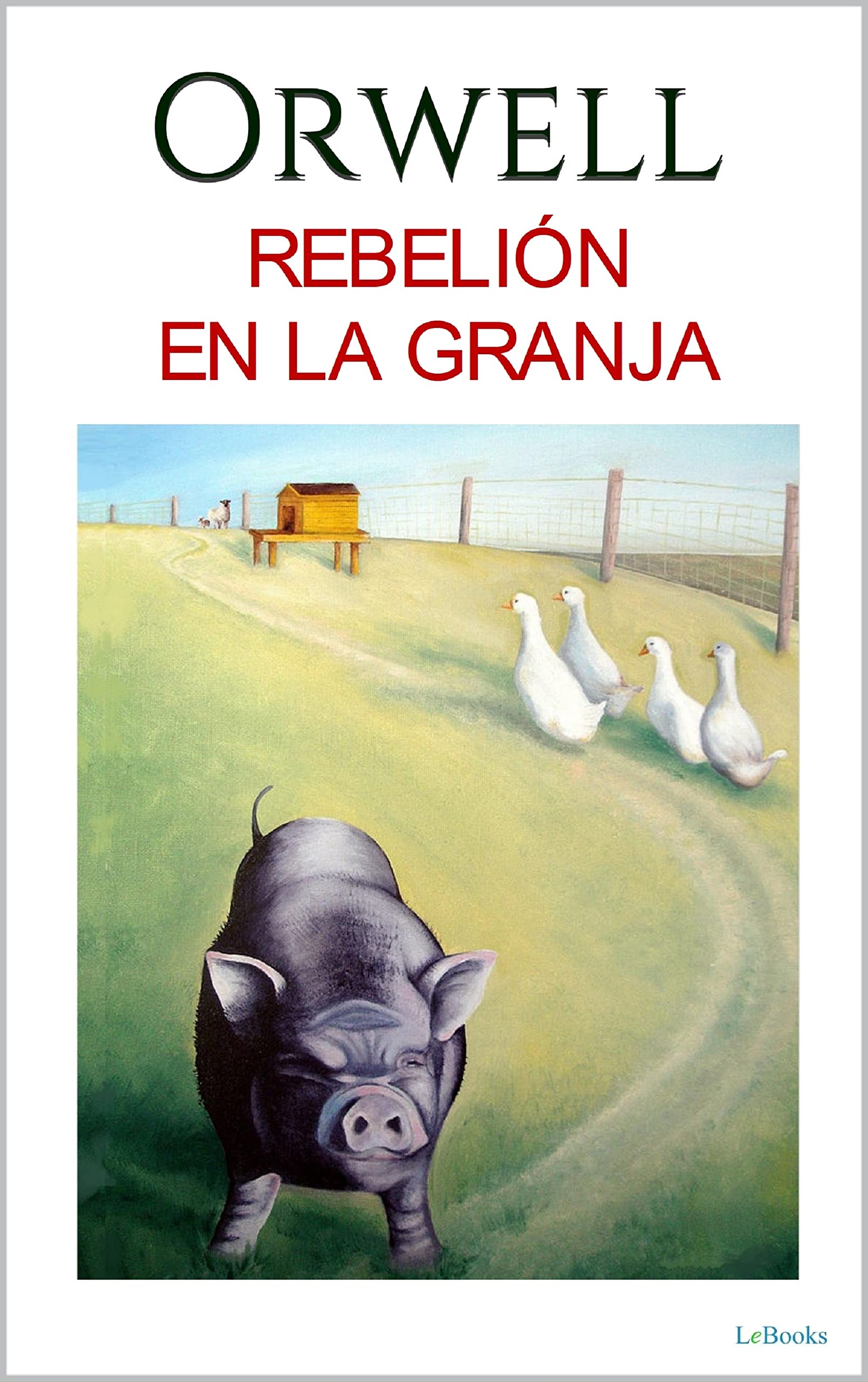 la rebelion de la granja