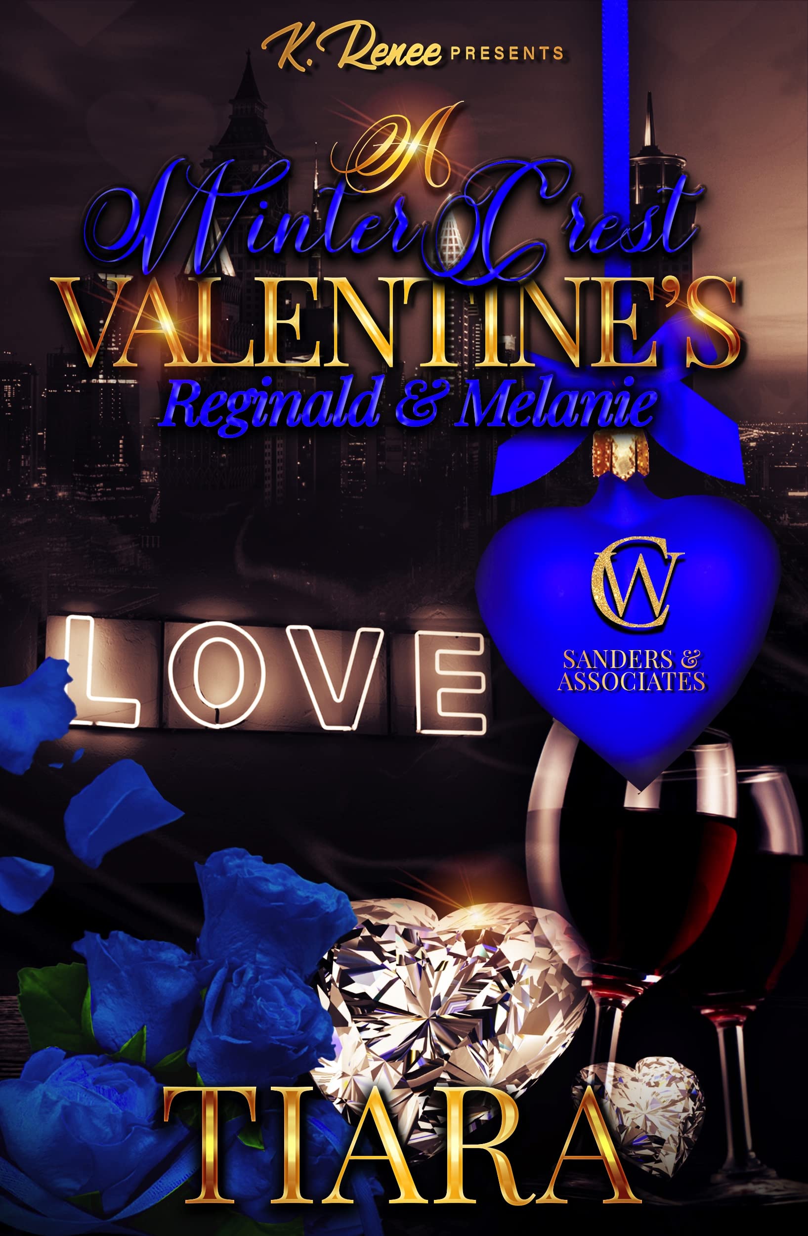 A Winter Crest Valentine's: Reginald & Melanie