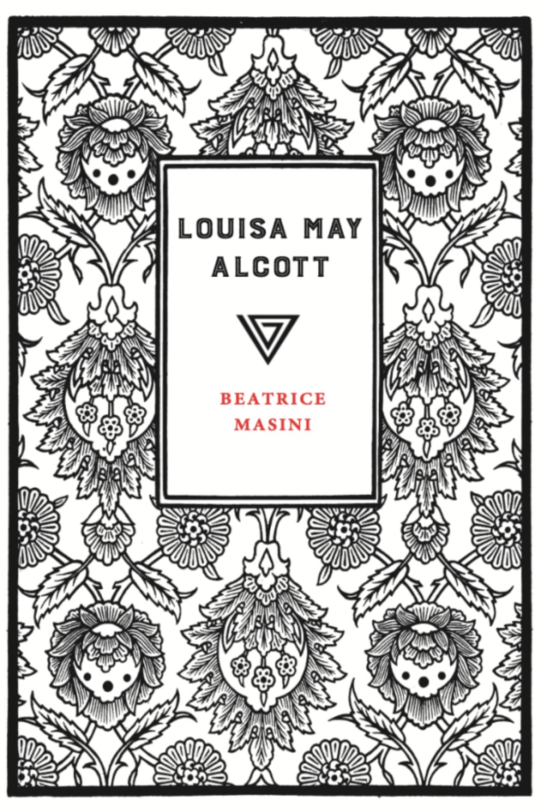 Louisa May Alcott book cover