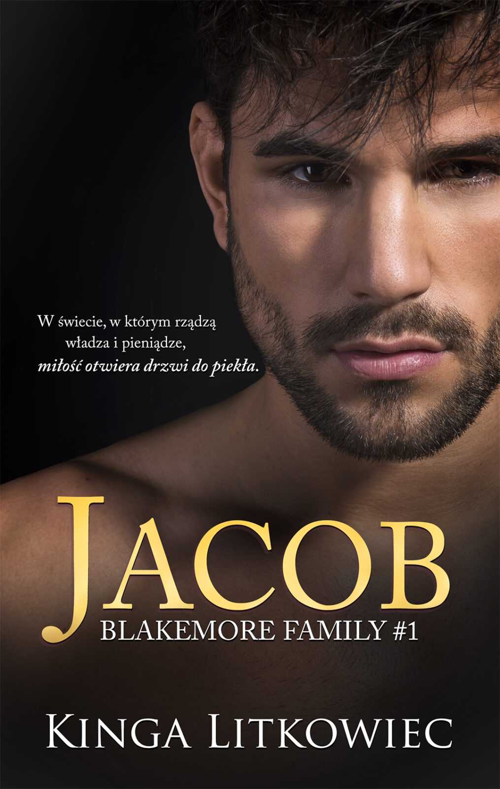 Jacob book cover