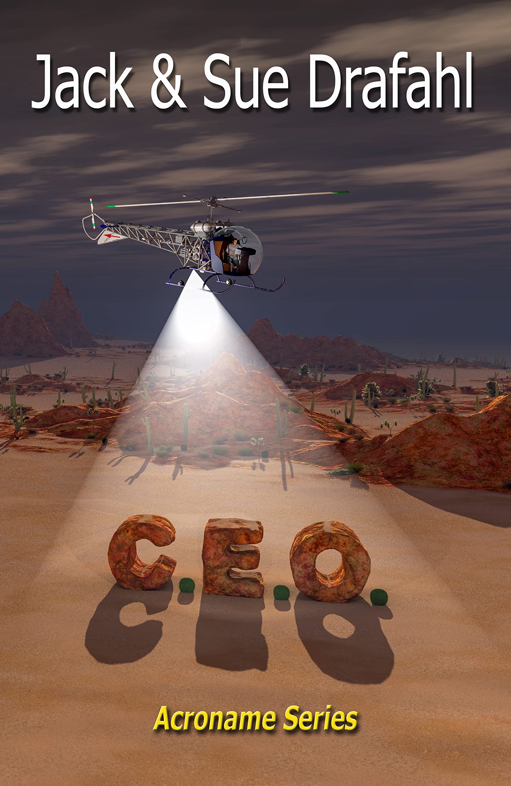 C.E.O.