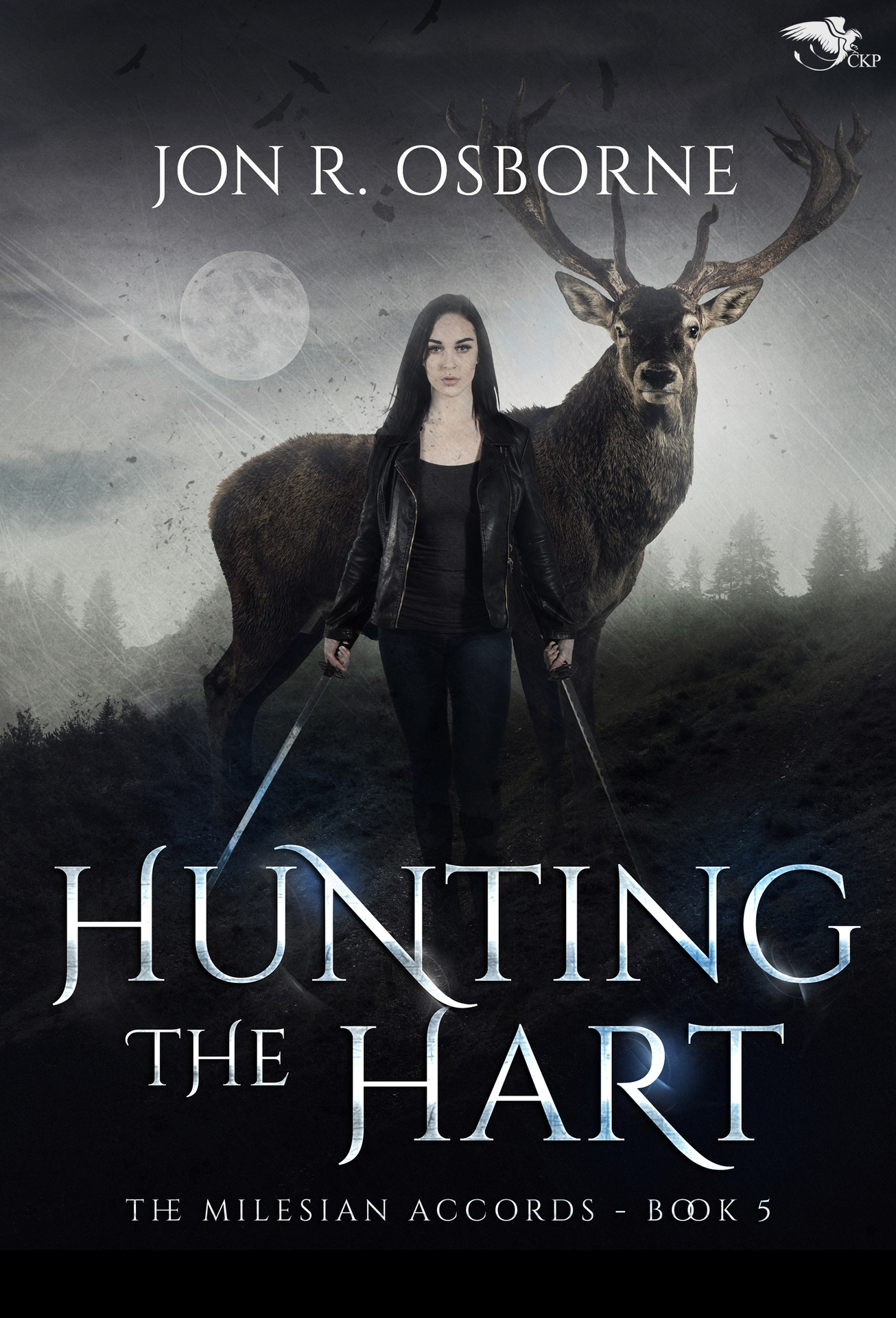 Hunting the Hart book cover
