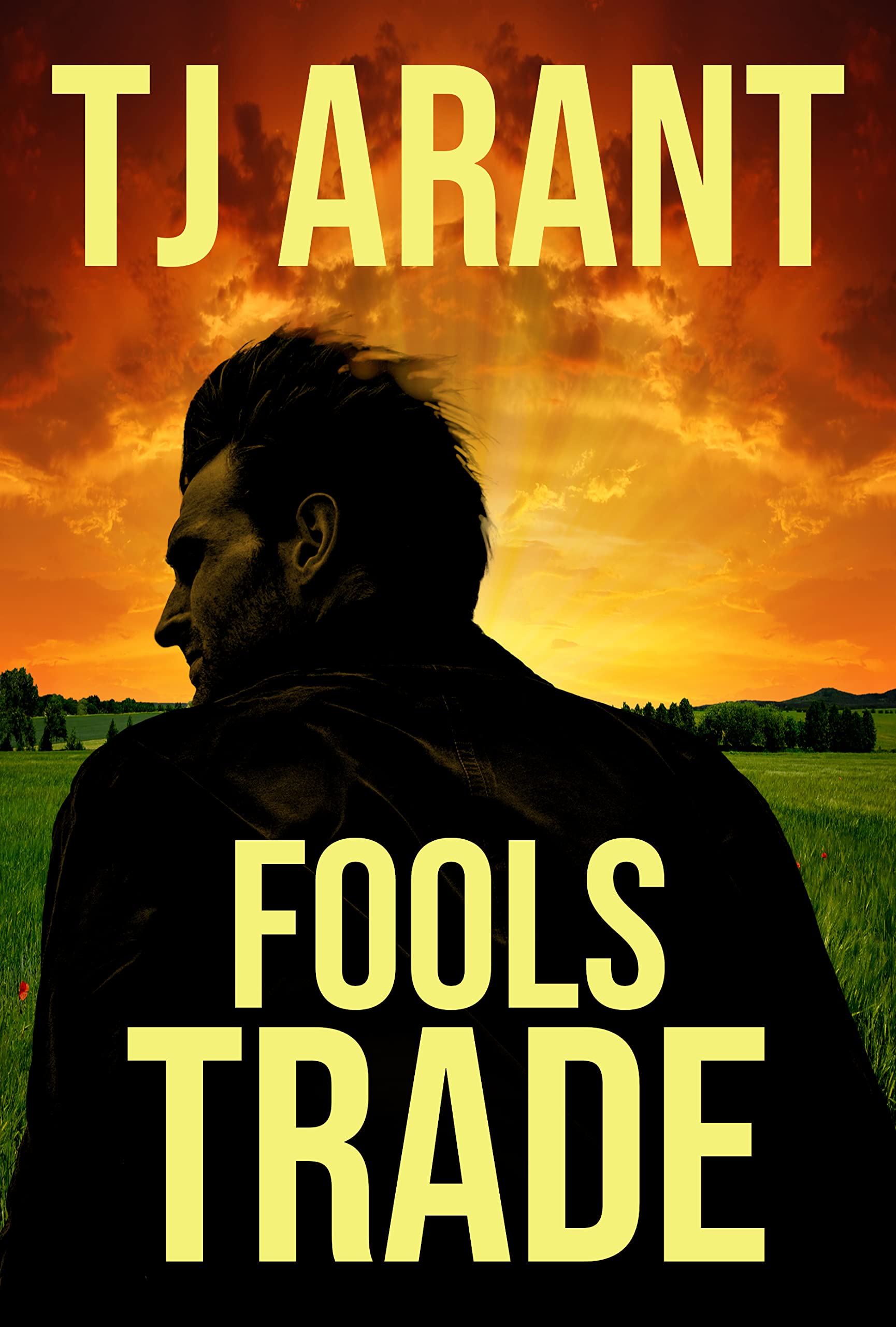 Fools Trade: Jackson Trade, Book 4