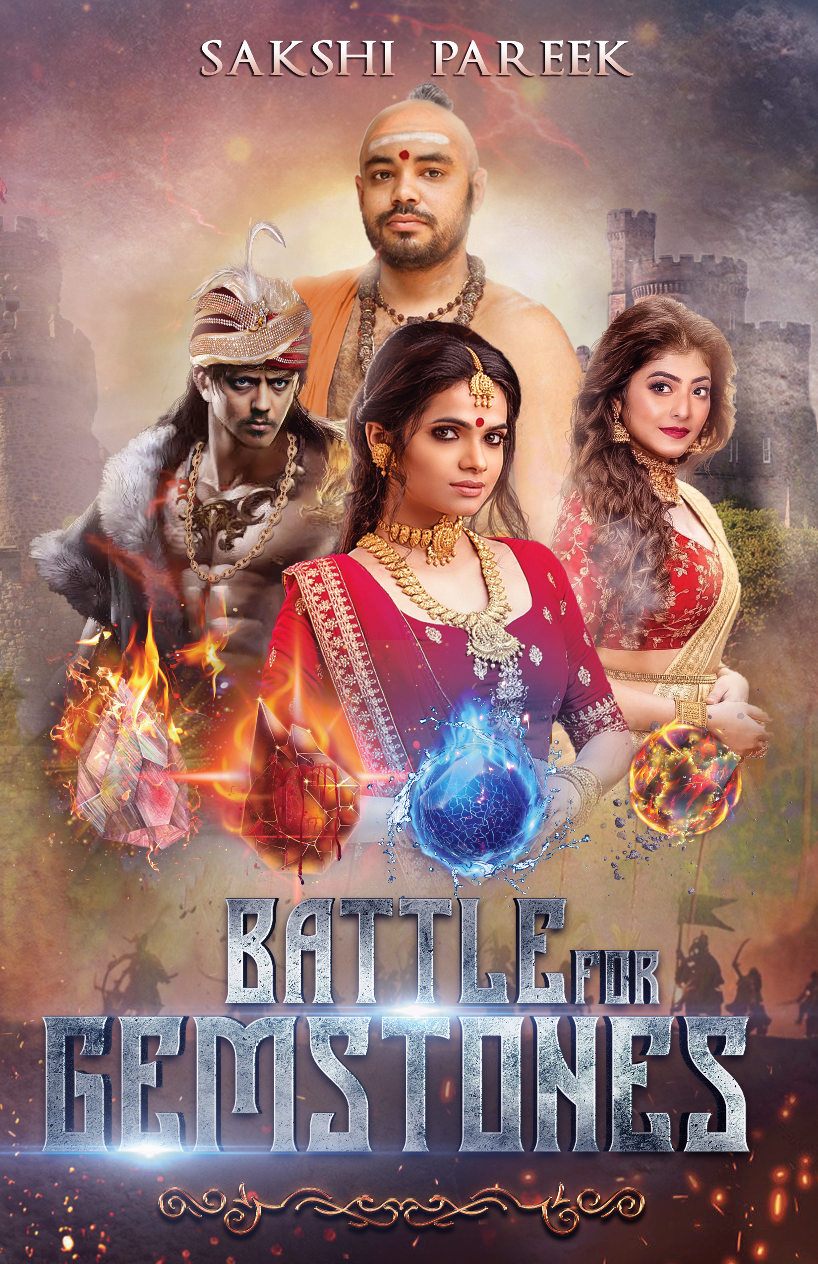 Battle For Gemstones
