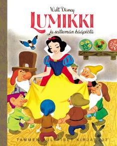 Lumikki Ja Seitsem n K pi t By Walt Disney Company Goodreads lumikki-ja-seitsem-n-k-pi-t-by-walt-disney-company-goodreads
