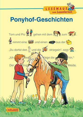 LESEMAUS zum Lesenlernen Sammelbände book cover