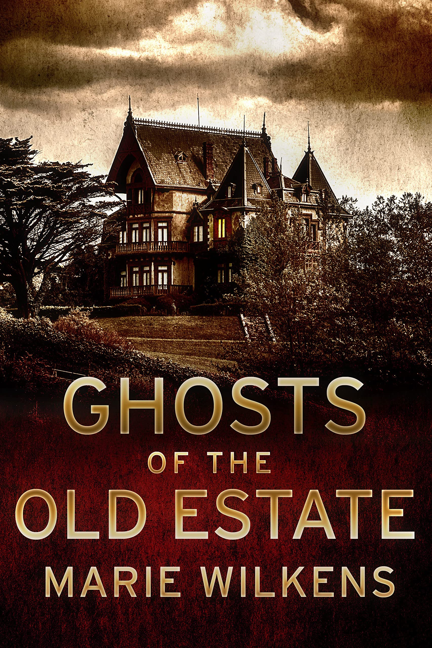 Ghosts of the Old Estate