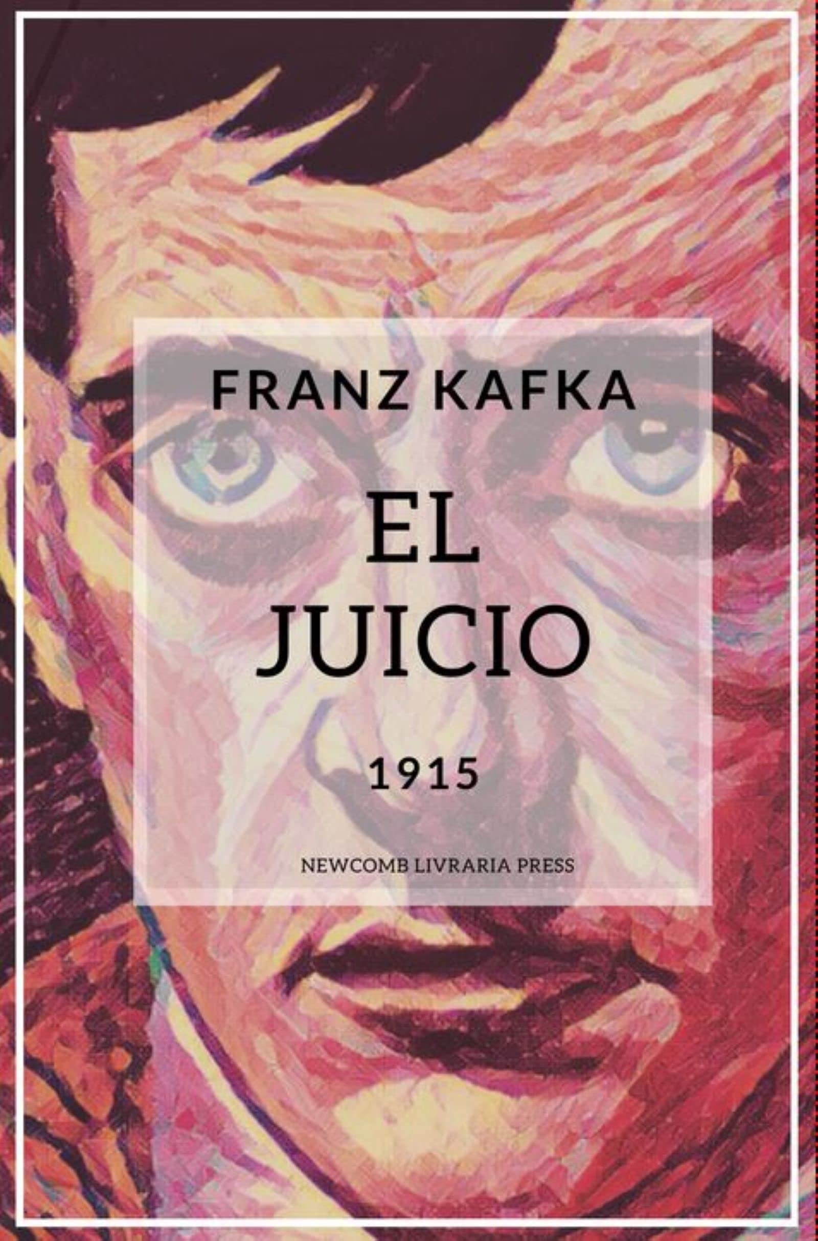 El juicio book cover
