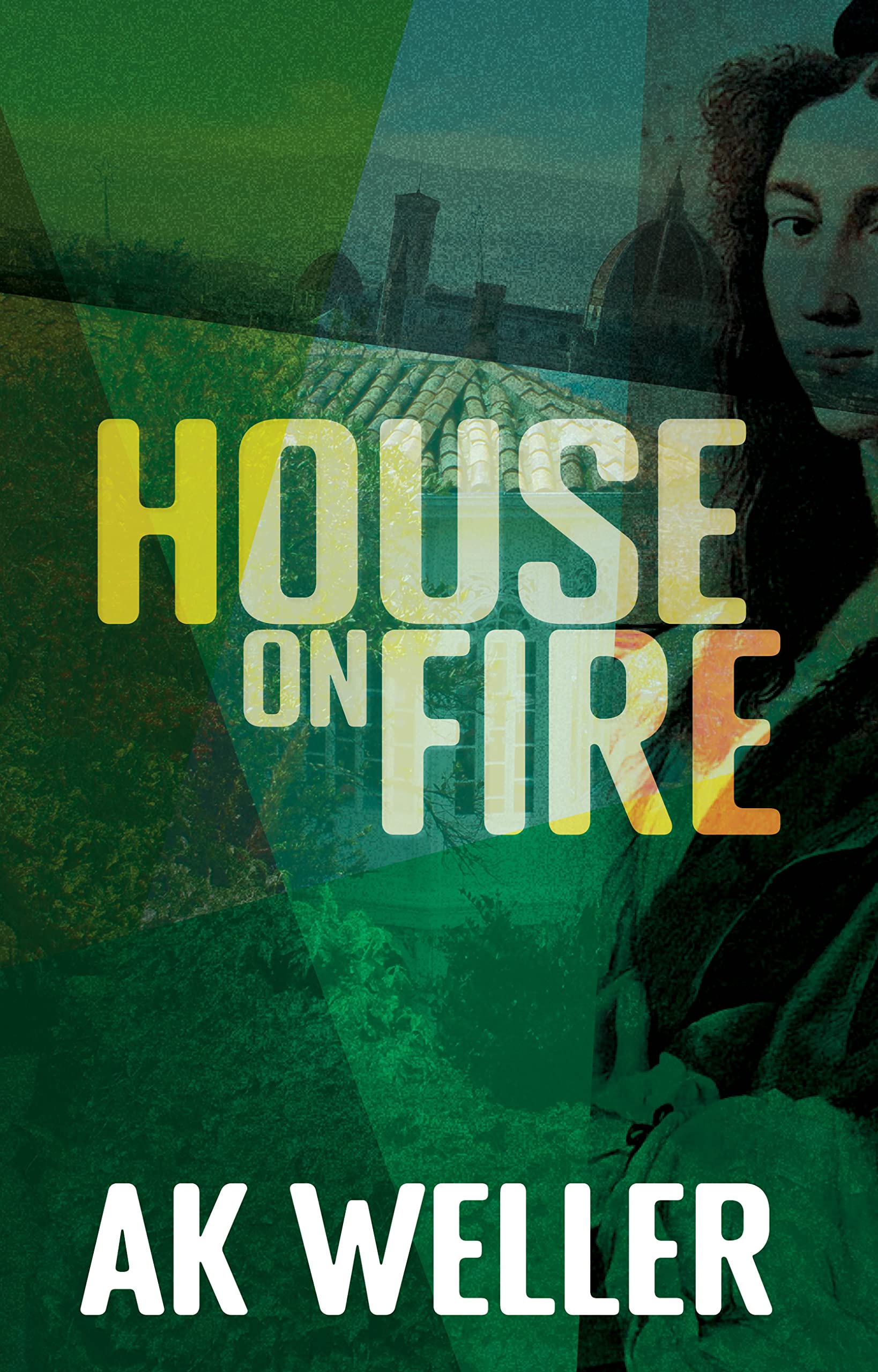 House on Fire (Anna Bowman Thrillers Book 2) by AK Weller Goodreads