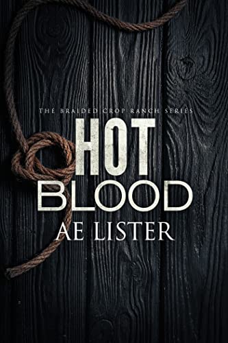 Hot Blood book cover