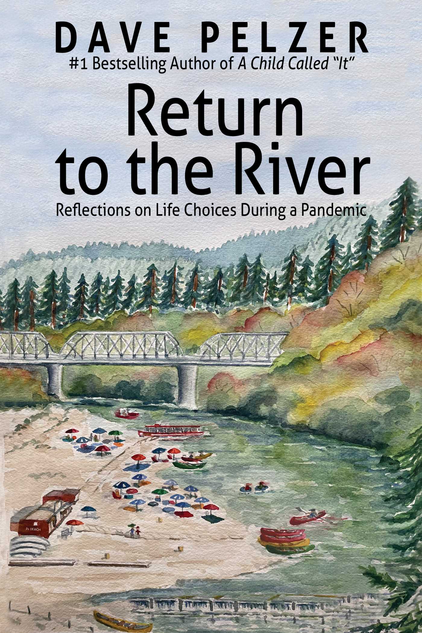 Return to the River book cover