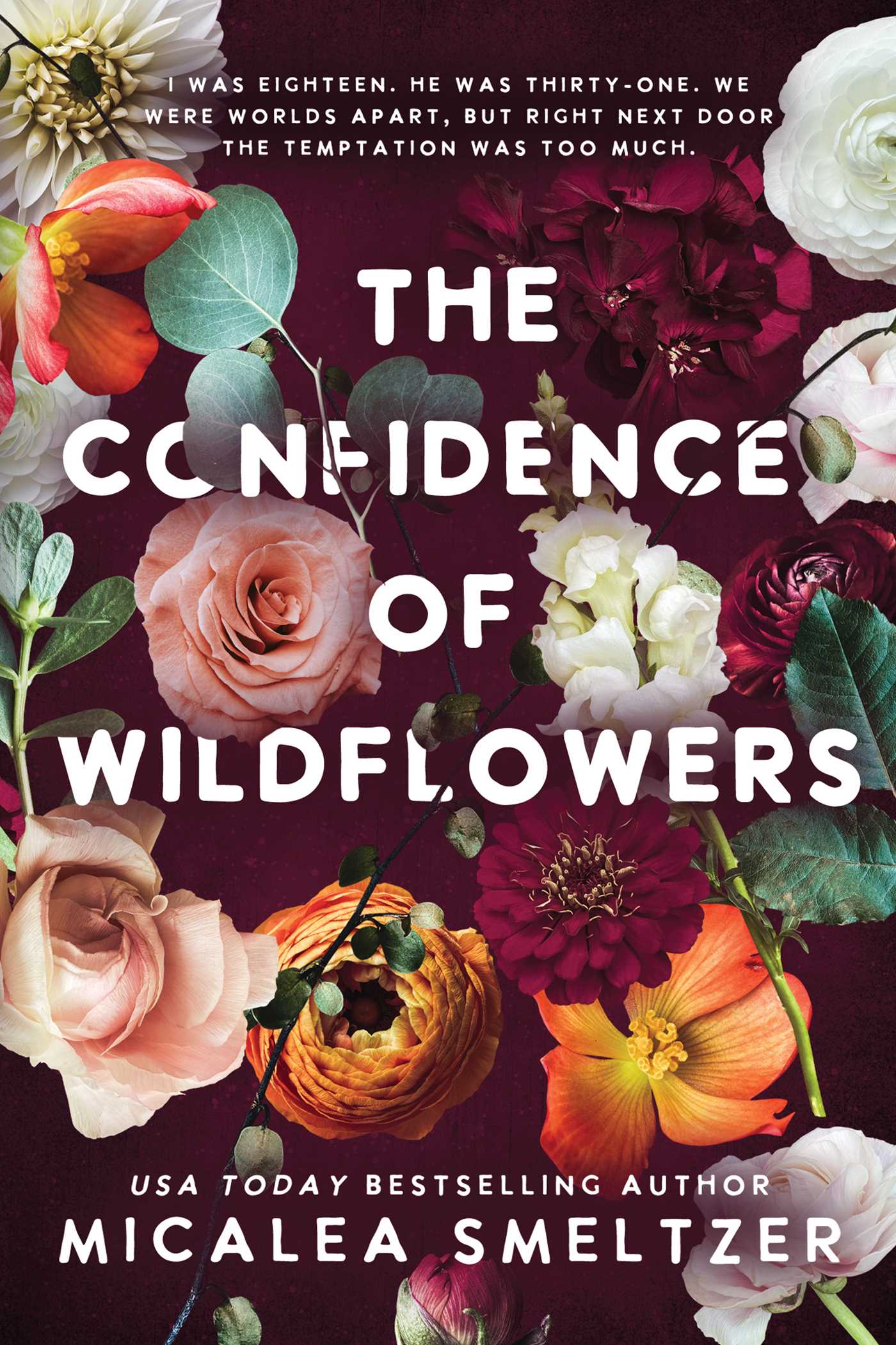 The Confidence of Wildflowers (Wildflower #1)