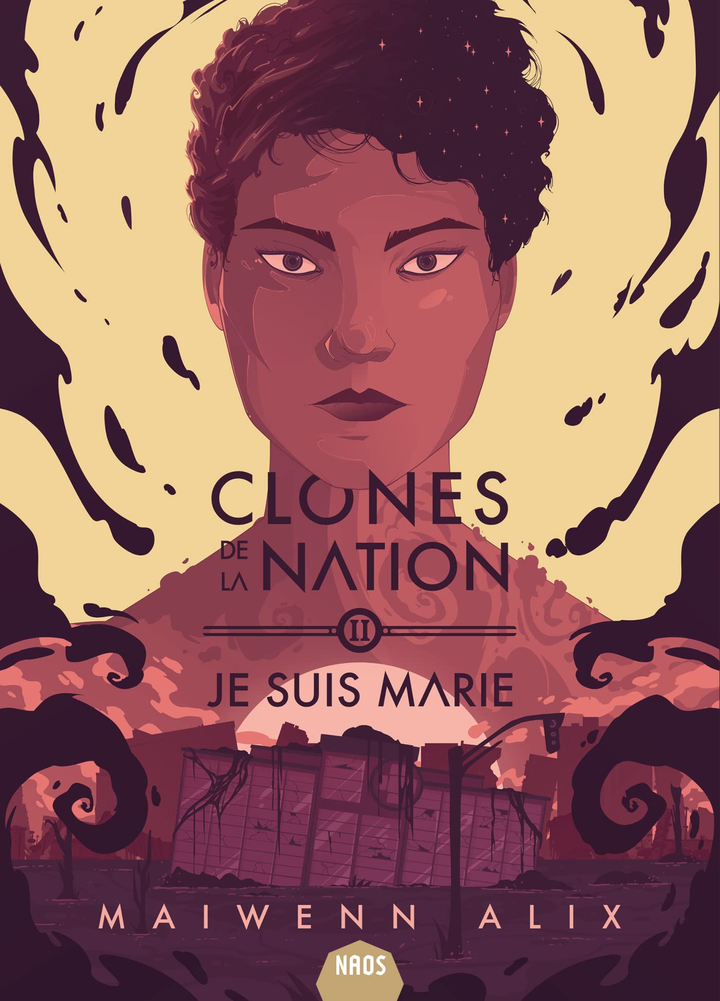 Clones de la nation tome 2: Je suis Marie