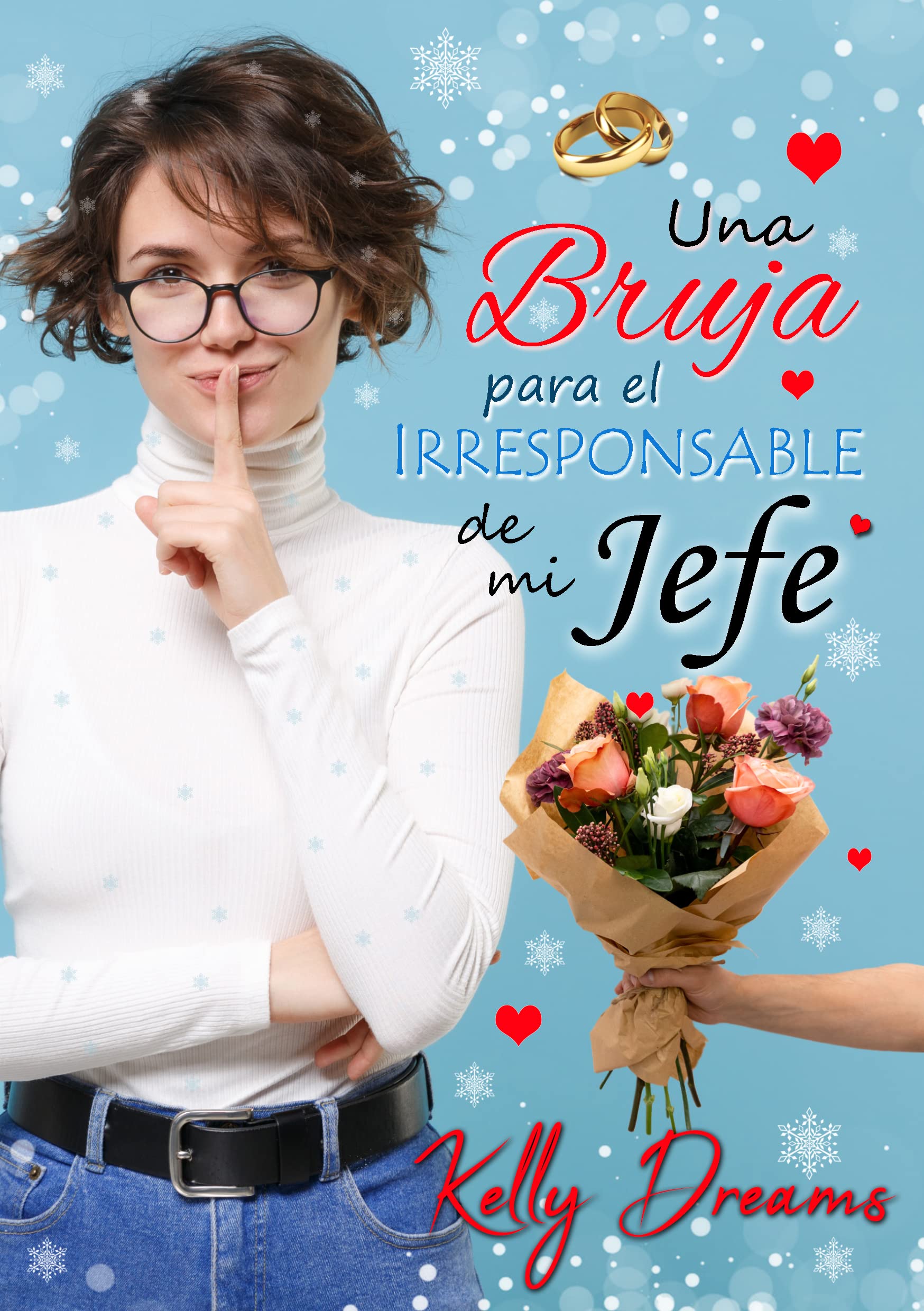 Una Bruja para el irresponsable de mi Jefe