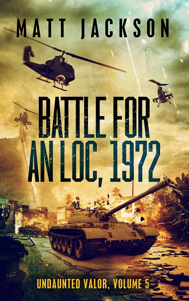 Battle For An Loc, 1972