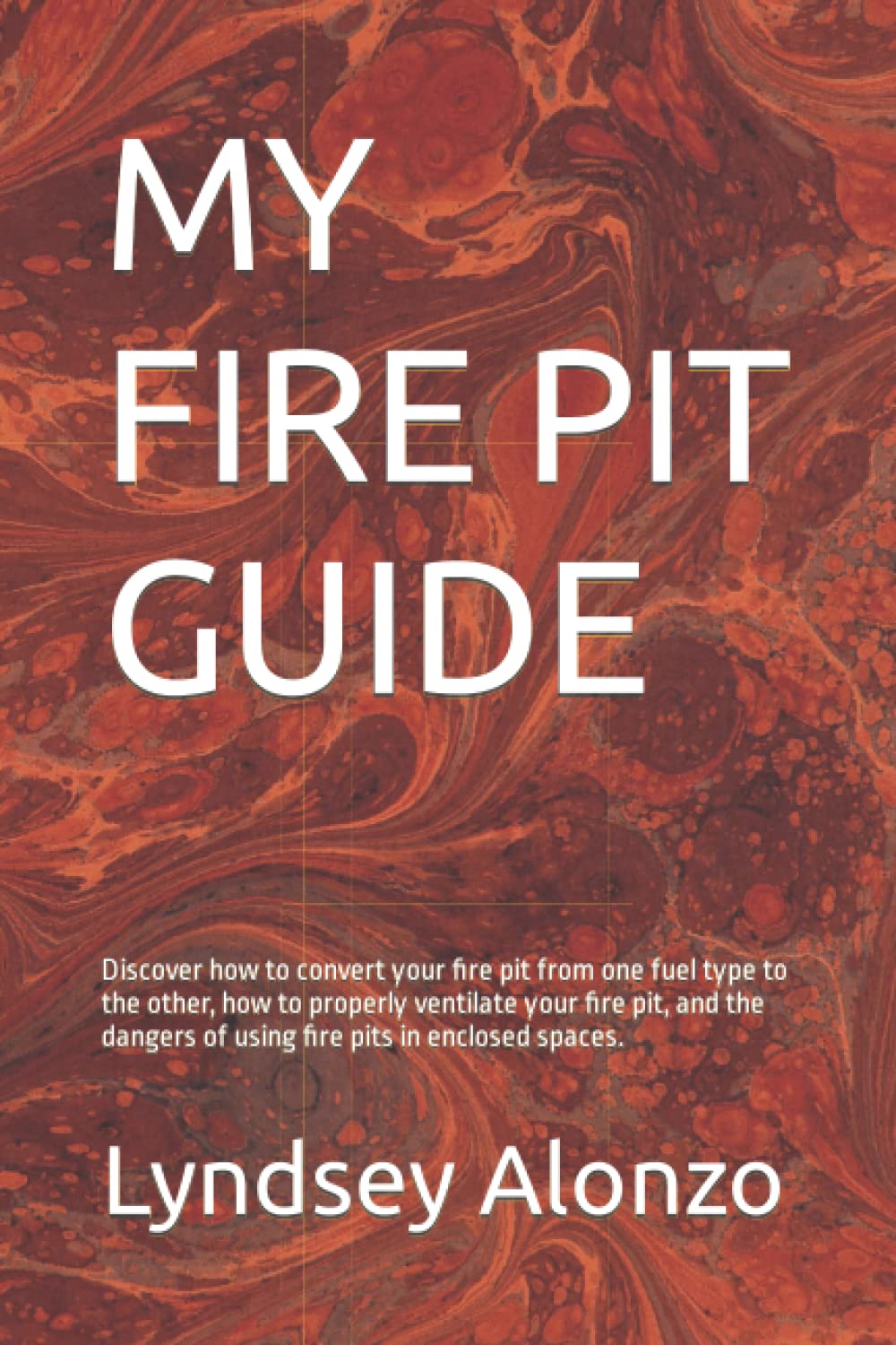 MY FIRE PIT GUIDE Discover how to convert your fire pit from one fuel