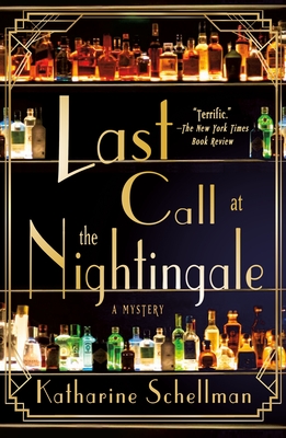 Last Call at the Nightingale (Nightingale Mysteries, #1)