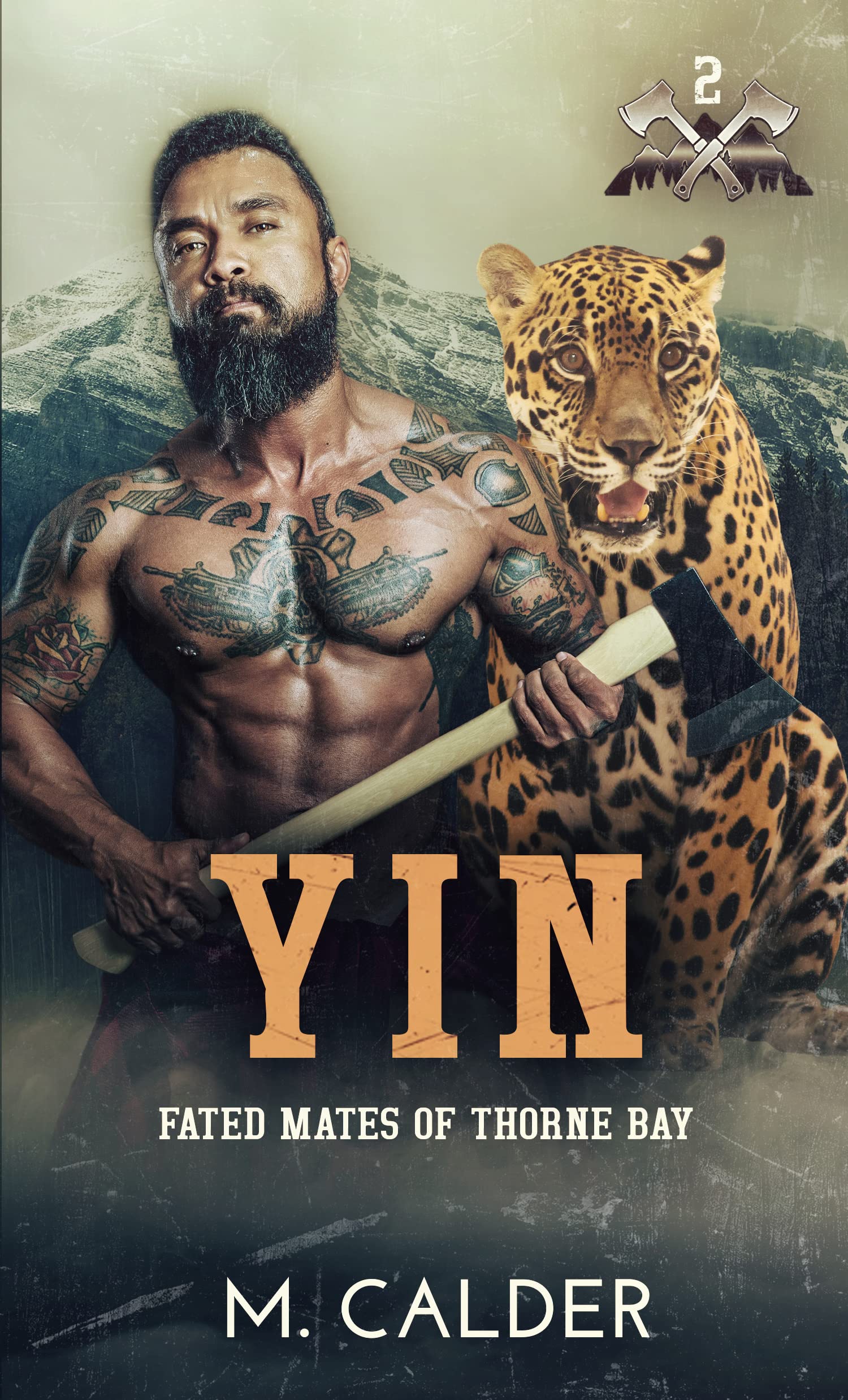 Yin: Fated Mates of Thorne Bay Book 2