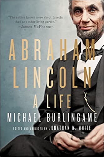 the life of ABRAHAM LINCOLN 英語版 The Life of Abraham Lincoln: Vol. I: Drawn from Original