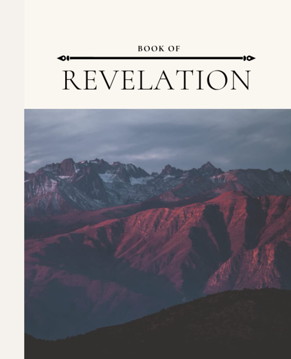 The Book of Revelation: Bible Study Journal/ NKJV by BibleJournal ...