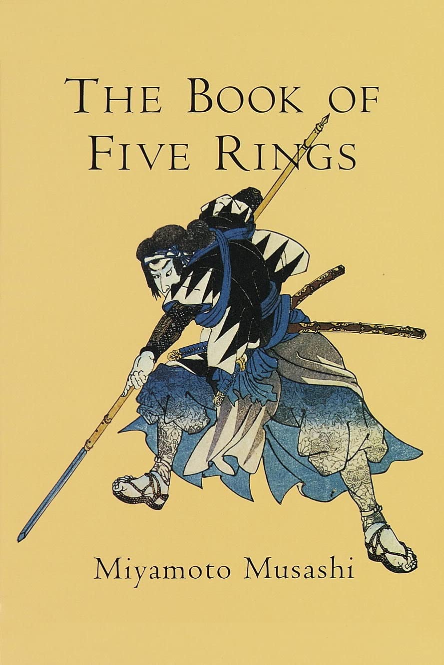 The Book of Five Rings by Miyamoto Musashi Goodreads