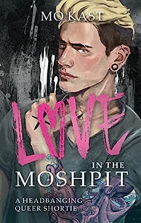 Liebe im Moshpit book cover