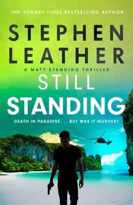 Still Standing book cover
