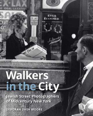 Walkers in the City book cover