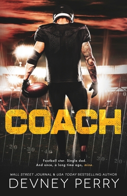Coach (Treasure State Wildcats, #1)