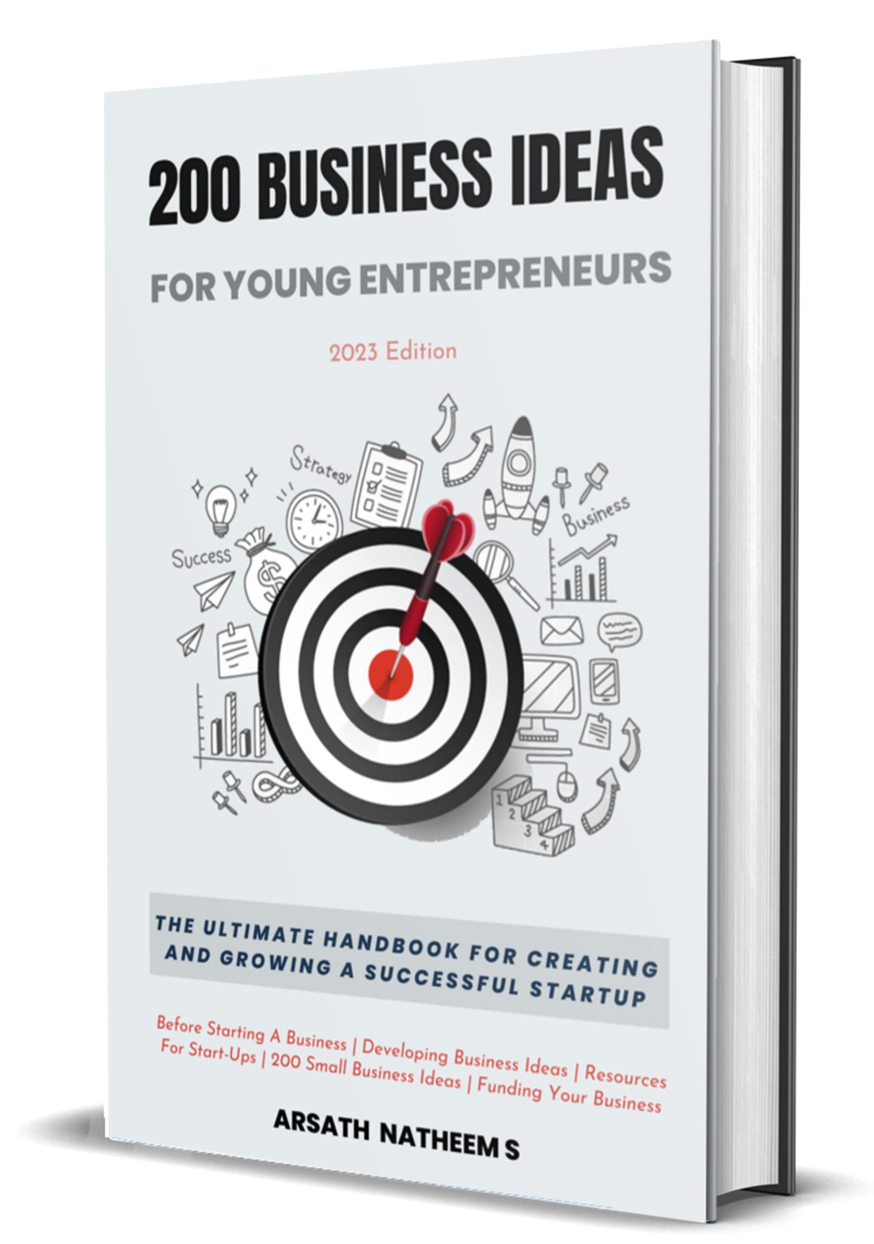 200 BUSINESS IDEAS FOR YOUNG ENTREPRENEURS The Ultimate Handbook for