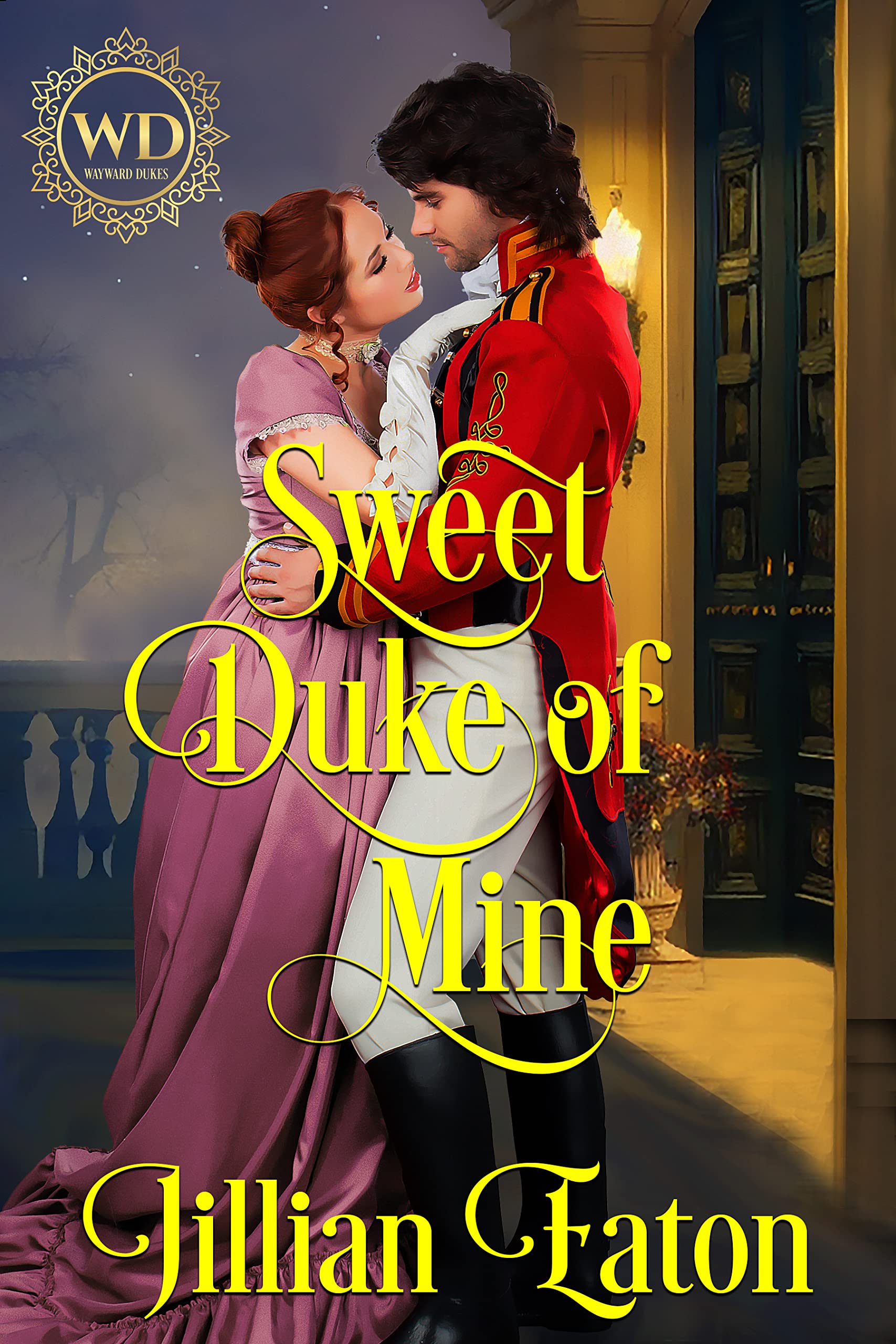 Sweet Duke of Mine book cover