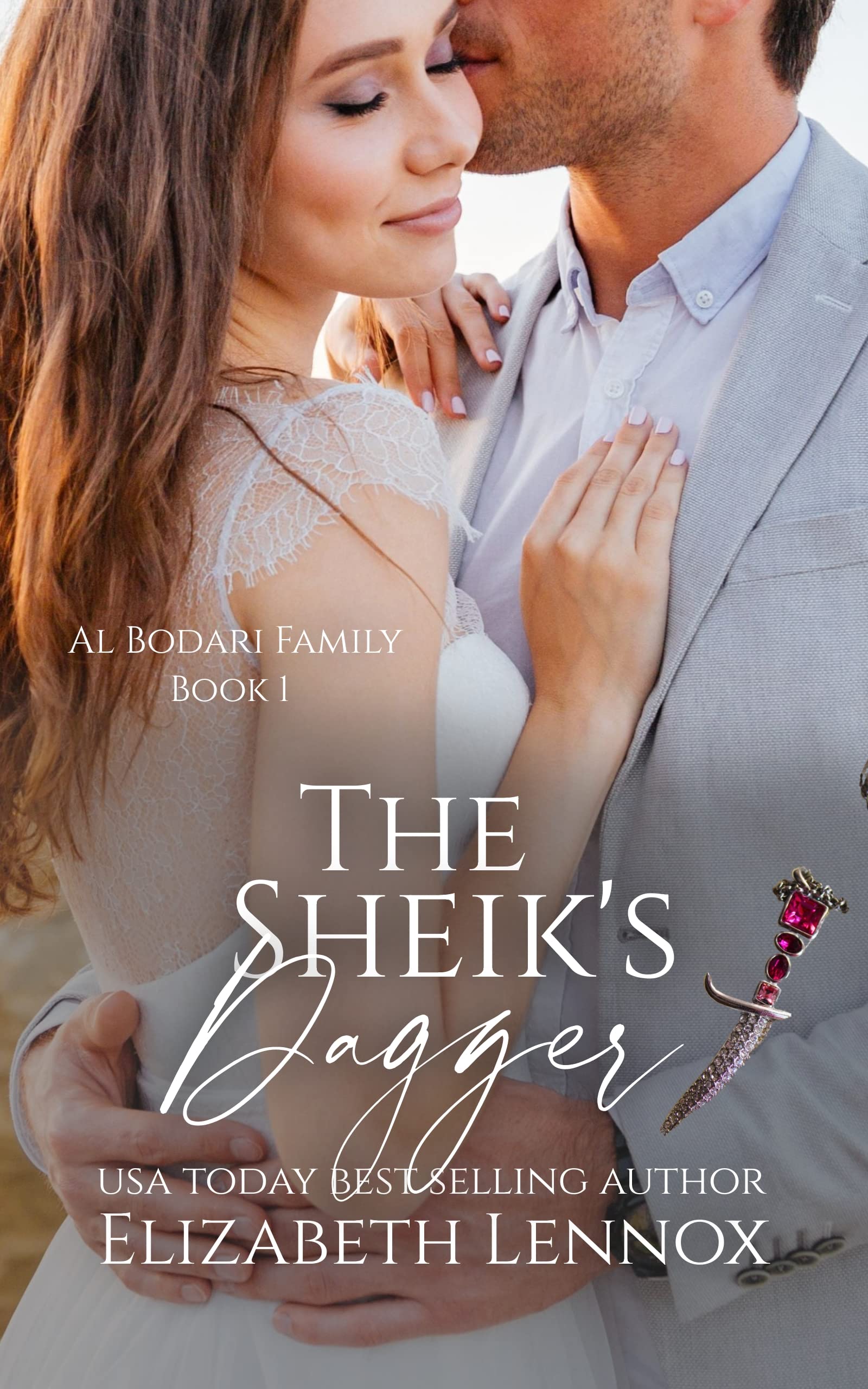 The Sheik's Dagger book cover