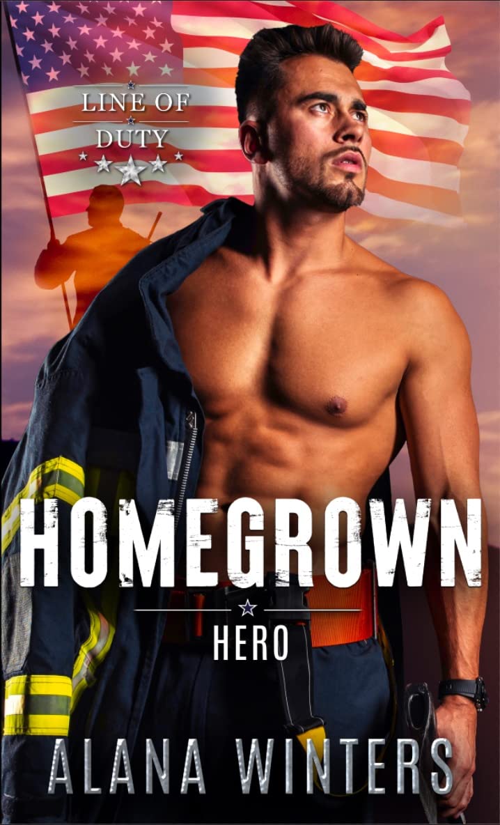 Homegrown Hero book cover